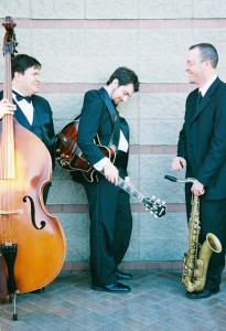 The Porterhouse Trio