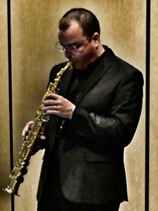Porterhouse Saxophone