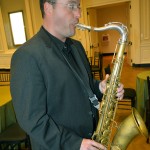Porterhouse Saxophone
