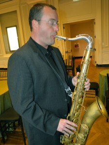 Porterhouse Saxophone