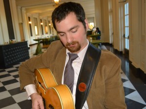Porterhouse Guitar